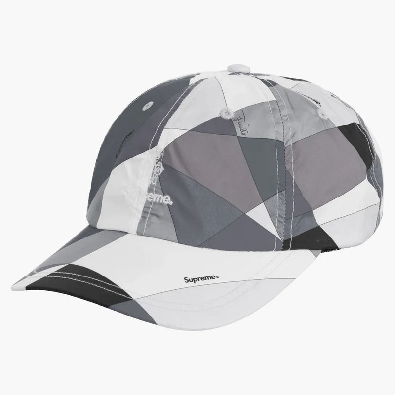 Najwyższy Emilio Pucci 6-Panel Black