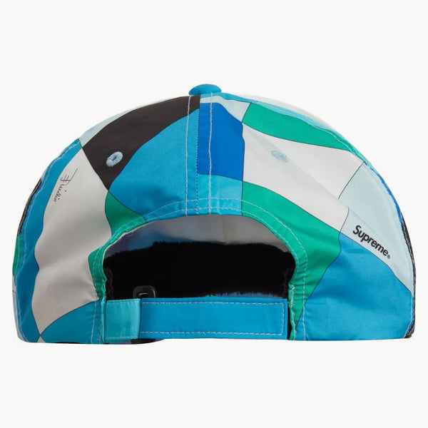 Nejvyšší Emilio Pucci 6-Panel Blue