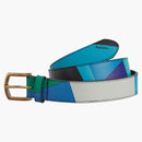 Supreme Emilio Pucci Belt Blue