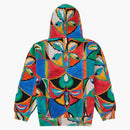 Supreme Emilio Pucci Hooded Sweatshirt Multicolor