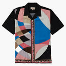 Supreme Emilio Pucci S/S Shirt Dusty Pink