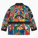 Supreme Emilio Pucci Silk Smoking Jacket Multicolor