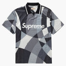 Suprema Emilio Pucci Soccer Jersey Nero