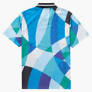 Supreme Emilio Pucci Soccer Jersey Blue