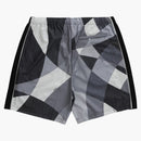 Supreme Emilio Pucci Soccer Short Black