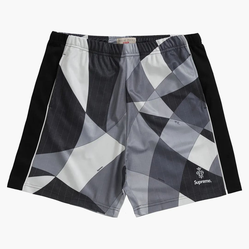 Nejvyšší Emilio Pucci Soccer Short Black