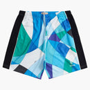 Supreme Emilio Pucci Soccer Short Blue