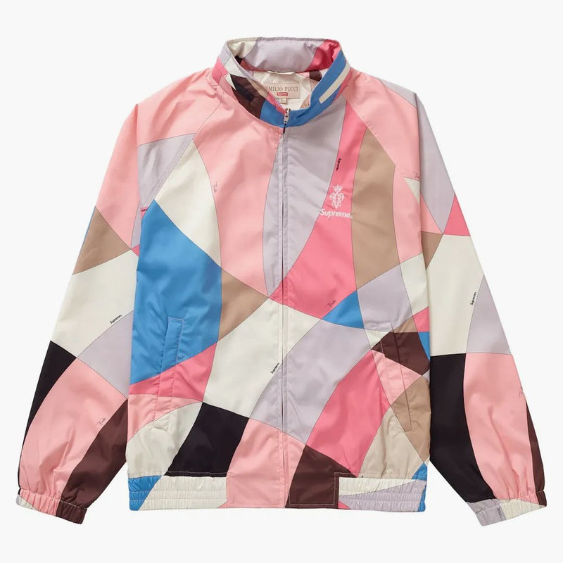 Giacca sportiva Emilio Supreme Pucci Pink Dusty