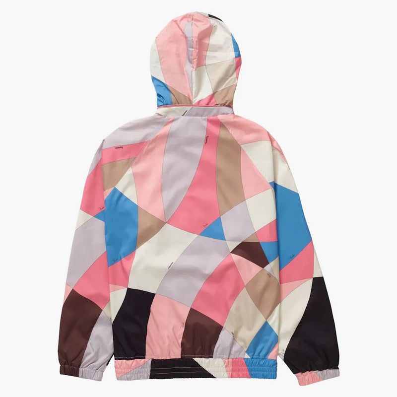 Giacca sportiva Emilio Supreme Pucci Pink Dusty