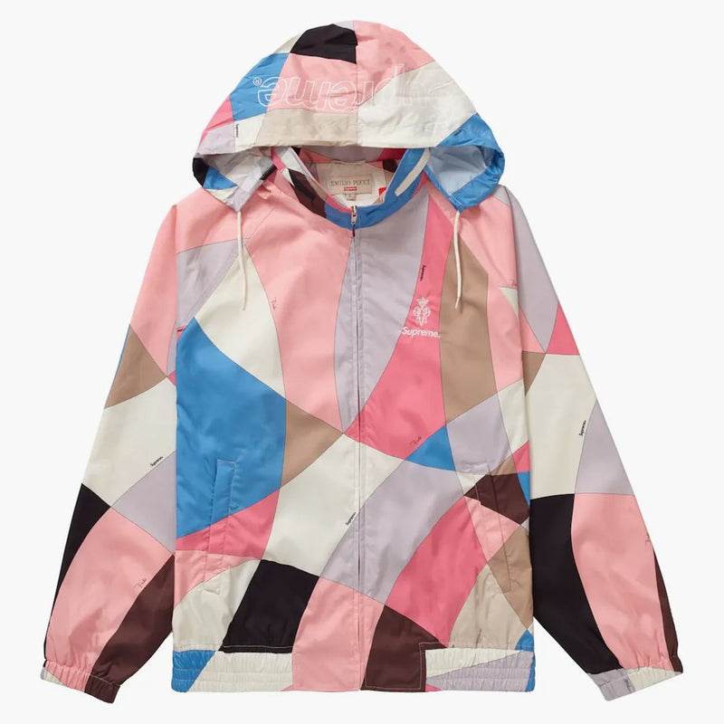 Giacca sportiva Emilio Supreme Pucci Pink Dusty