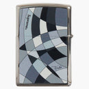 Supremo Emilio Pucci Zippo Black