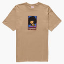 Supreme Emo Tee Khaki