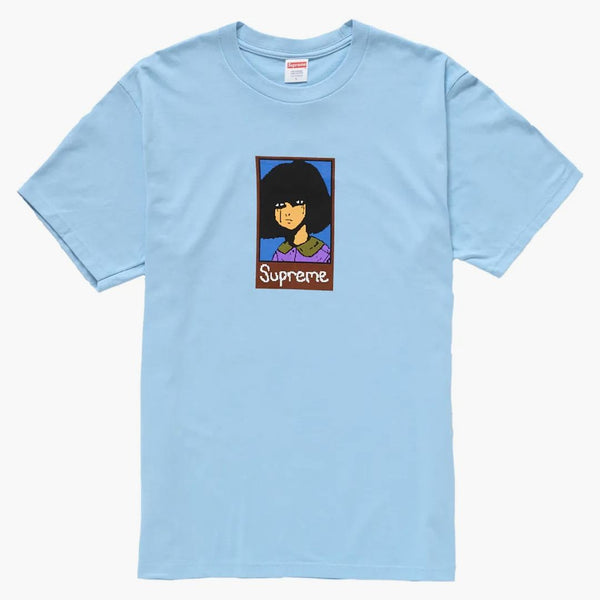 Supreme Emo Tea Powder Blue