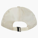 Supreme Enamel Logo 6-panel Light Brown