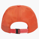 Supreme Enamel Small Box 6 Panel Orange