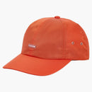 Supreme Enamel Small Box 6 Panel Orange