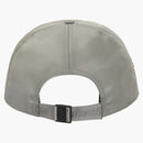 Supreme esmalte pequeño caja 6 panel gris