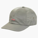 Supreme esmalte pequeño caja 6 panel gris