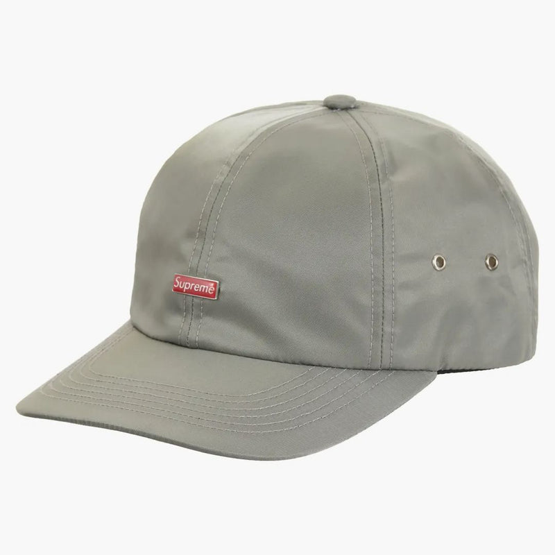 Supreme Enamel Small Box 6 Panel Grey