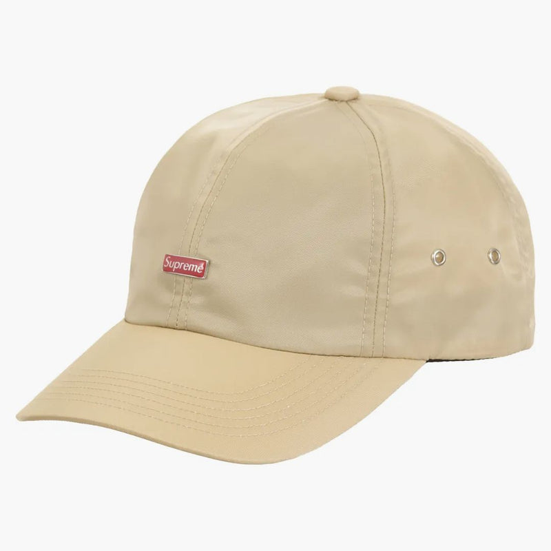 Supreme Enamel Small Box 6 Panel Khaki