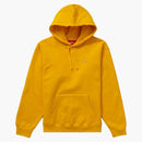 Supreme Enamel Small Boxed Sweatshirt Bright Gold