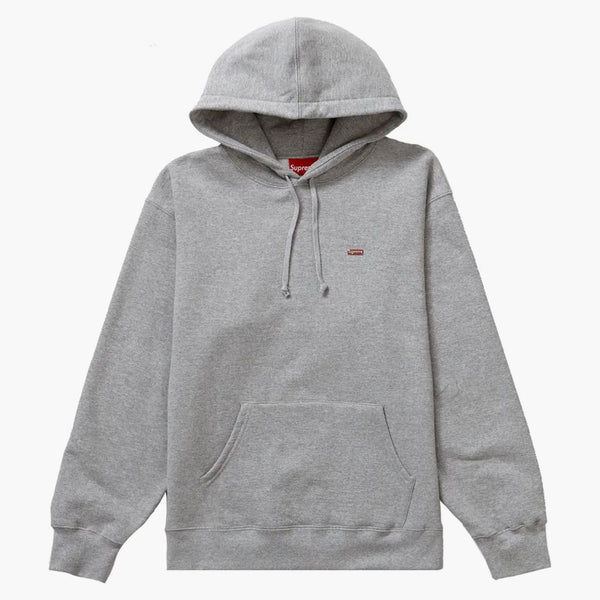 Nejvyšší smalt malý krabicový mikina Heather šedá