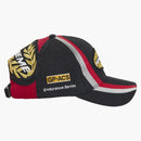 Supreme Endurance Series 6-Panel Black