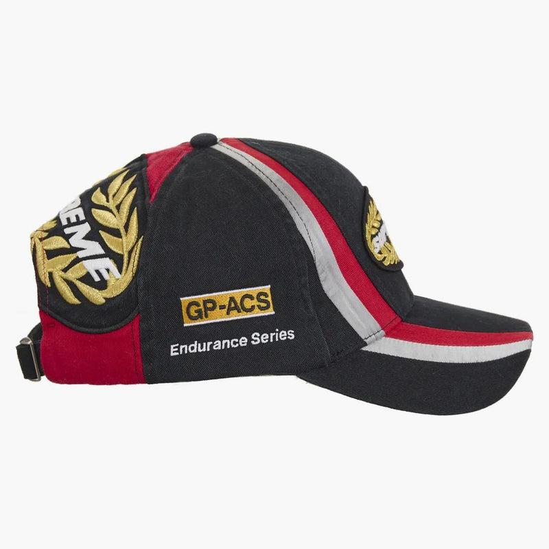 Supreme Endurance Series 6-panel svart