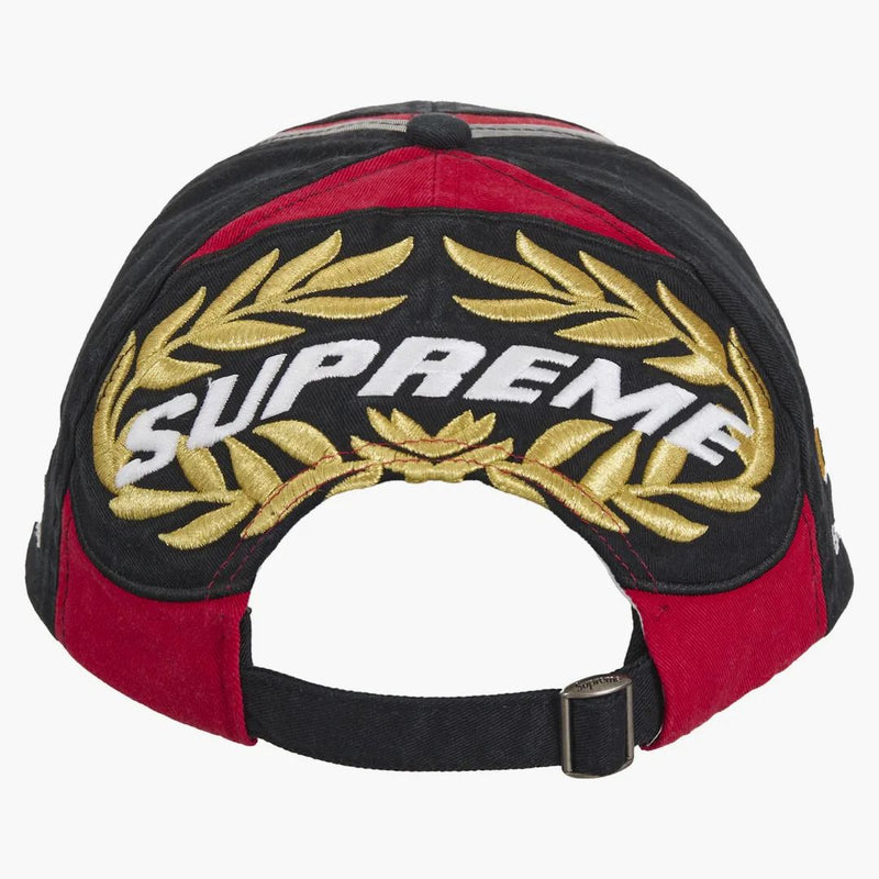 Supreme Endurance Series 6-panel svart