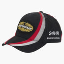 Supreme Endurance Series 6-Panel Black