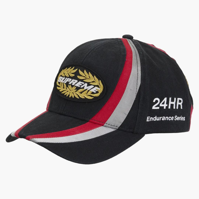Supreme Endurance Series 6-panel svart