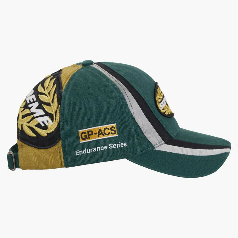 Supreme Endurance Series 6-Panel Green