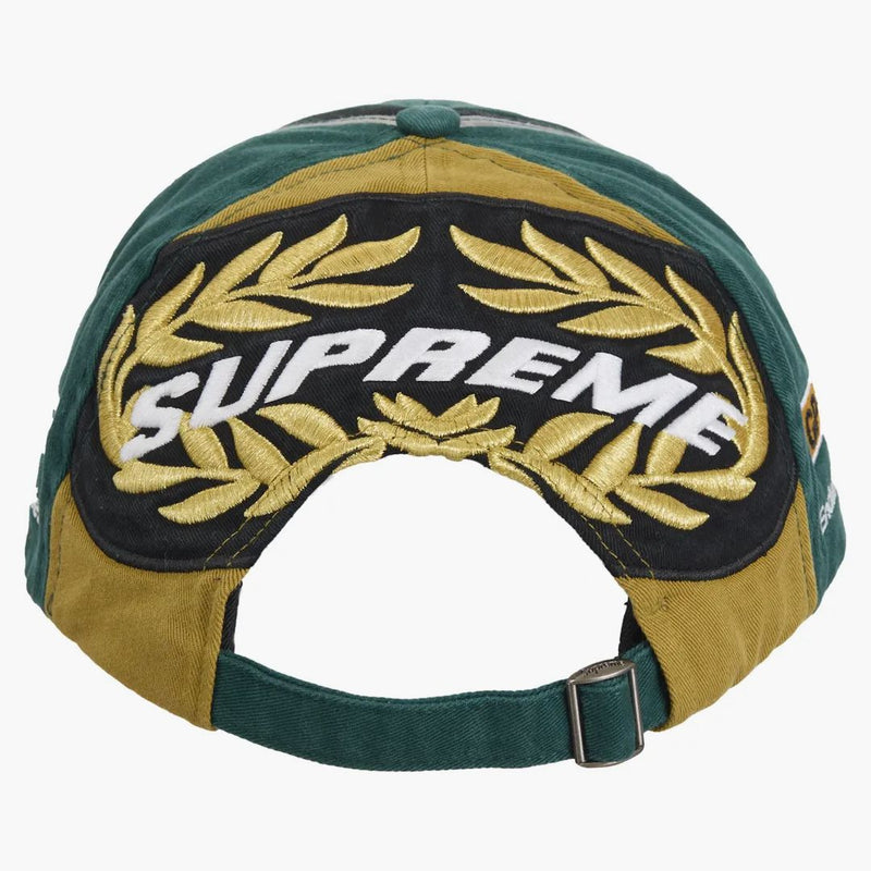Supreme Endurance Series 6-Panel Green