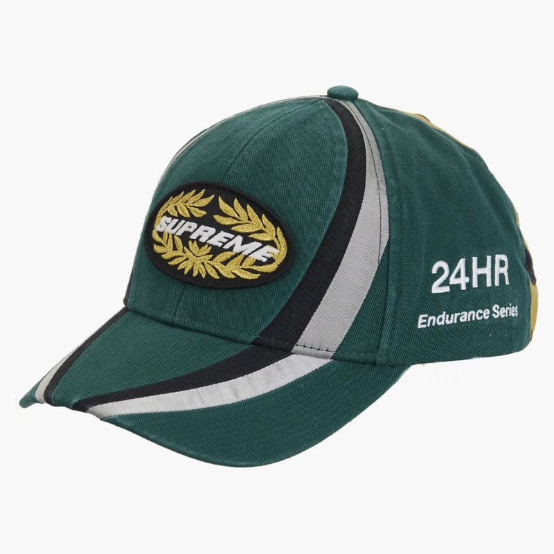 Supreme Endurance Series 6-Panel Green