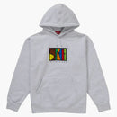 Supreme Enterprises Hooded Sweatshirt Ash Gray