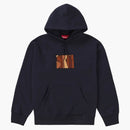 Supreme Enterprises Hooded Sweatshirt Navy