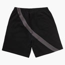 Supreme Equipe Sweatshort Black