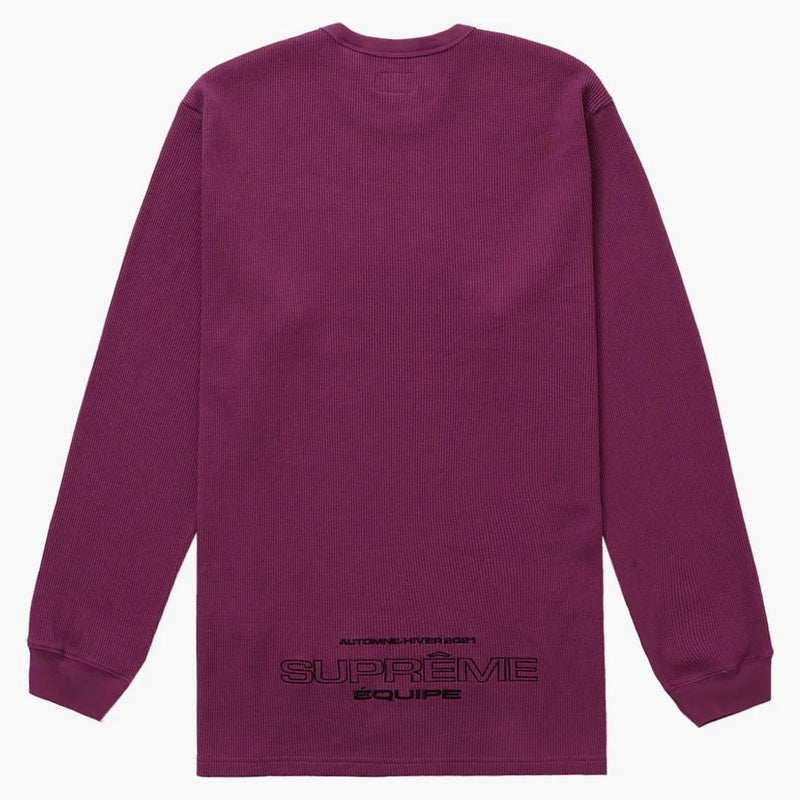 Högsta Équipe termiska fuchsia