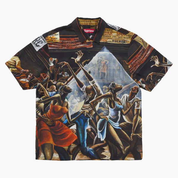 Supreme Ernie Barnes S/s Shirt Dance