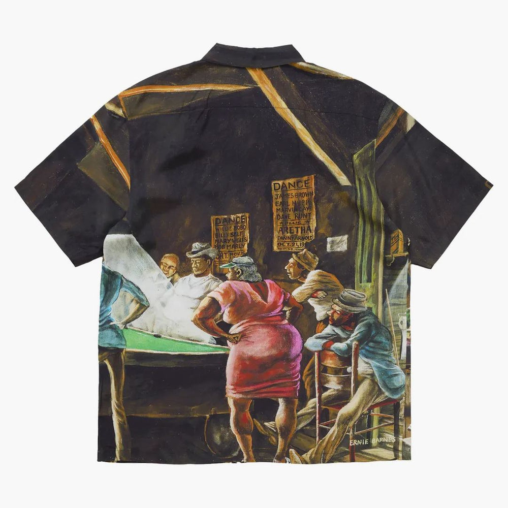 パンツ Supreme x Ernie Barnes Short Pool Hall Supreme Ernie Barnes Baggy Denim Short Pool Hall | eBay