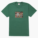 Nejvyšší čajová borovice Ernie Barnes