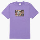 Nejvyšší čaj Ernie Barnes fialový