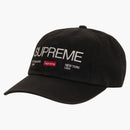 Supreme est. 1994 6 panel black