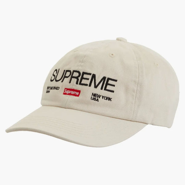 Supreme est. 1994 6 panel Stone