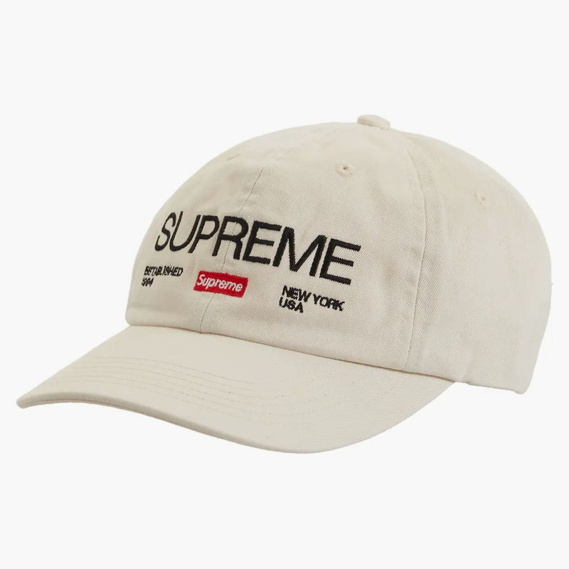 Supreme est. 1994 6 panel Stone