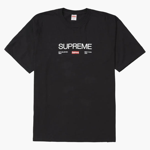 Supreme Est. 1994 Tea Black