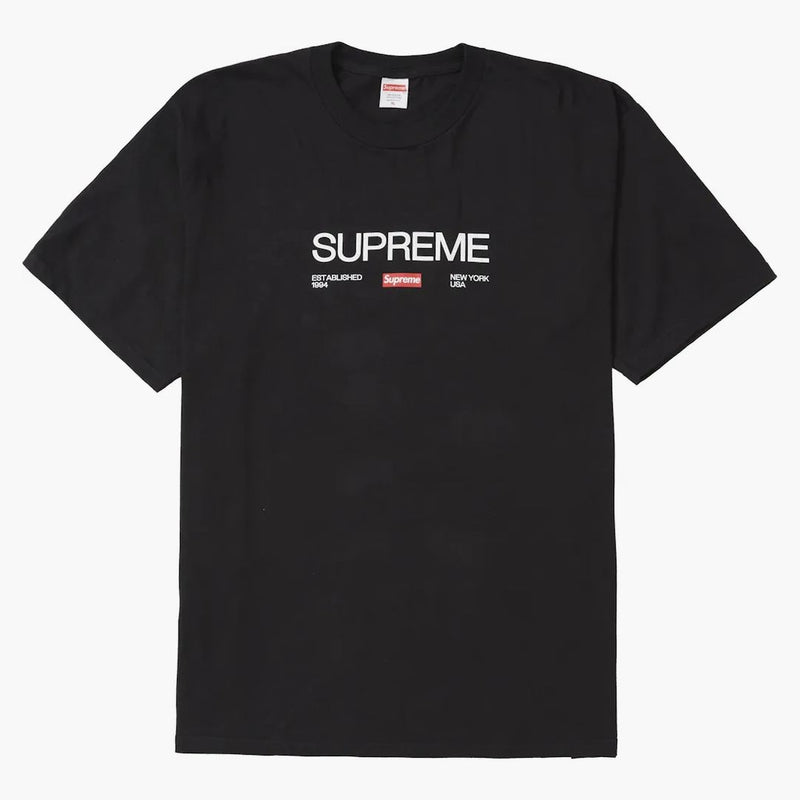 Supreme Est. 1994 Tea Black