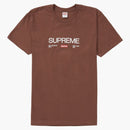 Supreme Est. 1994 Tee Brown