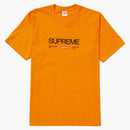 Supreme est. 1994 tea orange