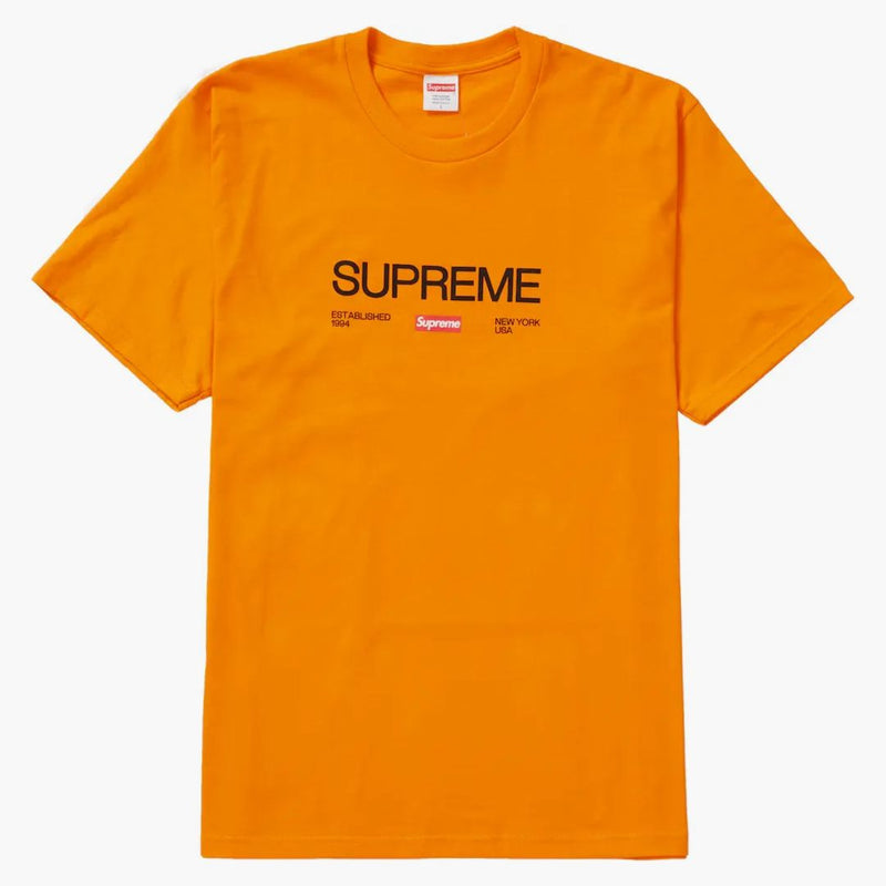 Nejvyšší est. 1994 Tea Orange